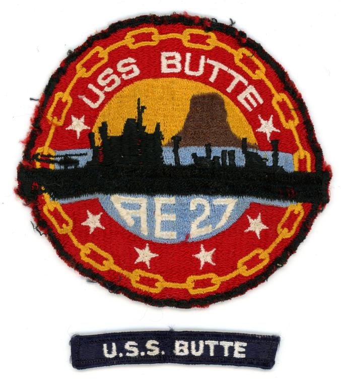 Butte patch