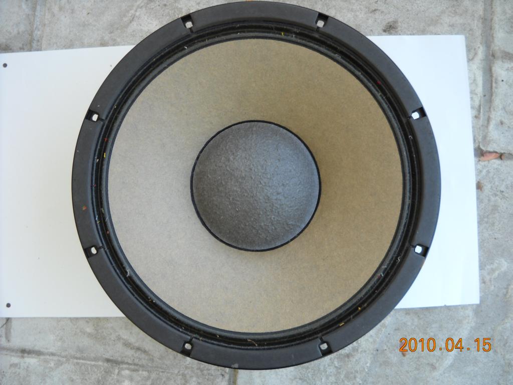 PW-388A woofer